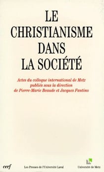 Le Christianisme dans la société