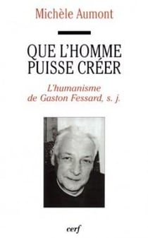 Que l'homme puisse créer