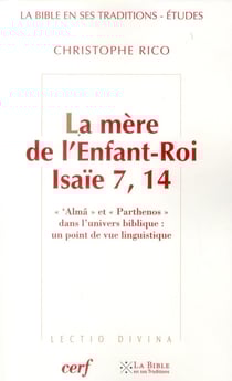 La mere de l'enfant-roi - isaie 7, 14