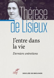 J'entre dans la vie - derniers entretiens