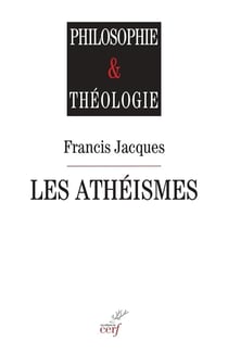 Les athéismes