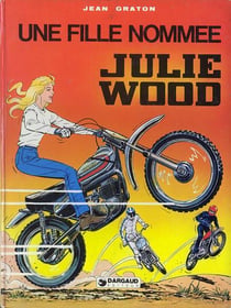 Julie Wood Tome 1 : une fille nommée Julie Wood