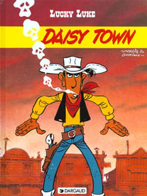 Lucky Luke Tome 21 : Daisy town