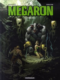 Megaron t.1 - le mage exilé