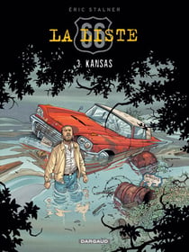 La liste 66 Tome 3 : Kansas