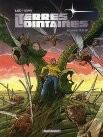Terres lointaines Tome 2