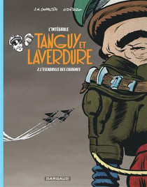 Tanguy et Laverdure : Intégrale vol.2 : l'escadrille des cigognes