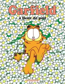 Garfield Tome 75 : à fleur de poil