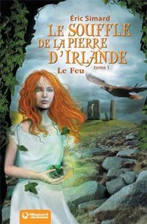 Le souffle de la pierre d'Irlande Tome 1 : le feu (édition 2012)