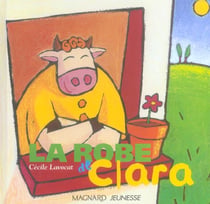 La robe de clara