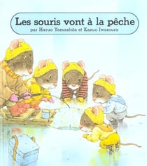 Souris vont a la peche (les)