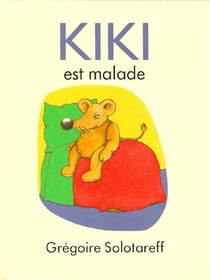 Kiki est malade
