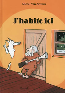J'habite ici