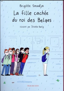 La fille cachée du roi des Belges