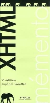 Mémento XHTML