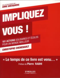 Impliquez-vous !