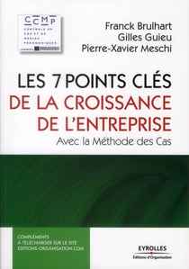 Les 7 points clés de la croissance de l'entreprise