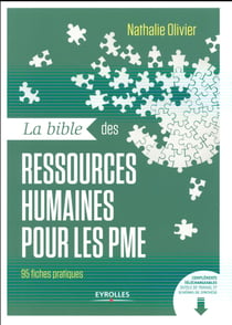 La bible des ressources humaines pour les PME