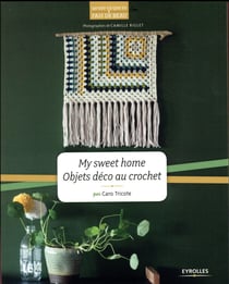 My sweet home - objets déco au crochet