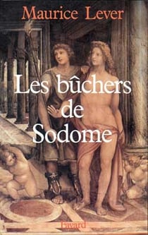 Les Bûchers de Sodome : Histoire des «infâmes»