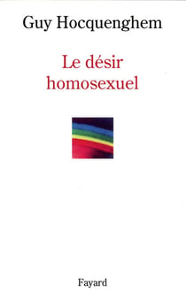 Le désir homosexuel