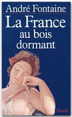 La france au bois dormant