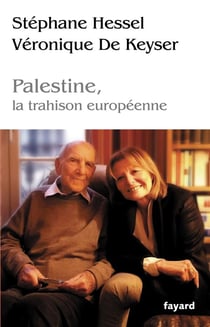 Palestine, la trahison europénne