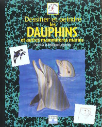Dessiner peindre les animaux marins