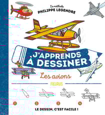 J'apprends à dessiner les avions
