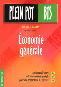 Economie generale bts