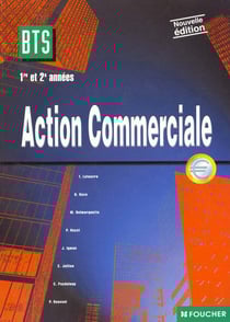 Action commerciale bts - action communication