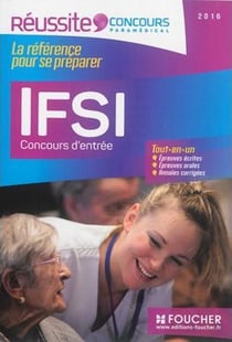 Ifsi - concours d'entrée 2015