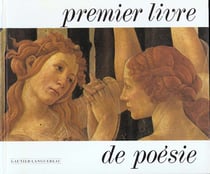 Poesie - premier livre de poesie