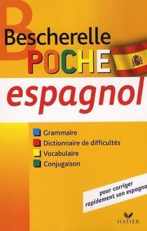 Bescherelle langues : Bescherelle poche espagnol