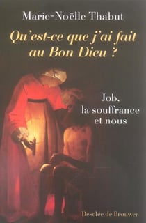 Qu'est-ce que j'ai fait au bon dieu ? - job, la souffrance et nous