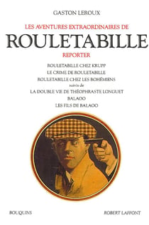 Rouletabille Tome 2