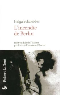 L'incendie de berlin