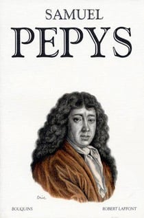 Coffret samuel pepys