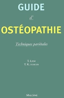 Guide d'ostéopathie - techniques pariétales