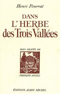 Dans l'herbe des Trois Vallées