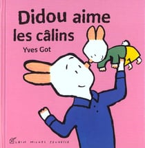 Didou aime les calins