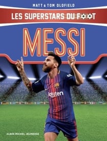 Messi - les superstars du foot