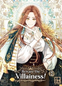 Beware the Villainess ! Tome 2