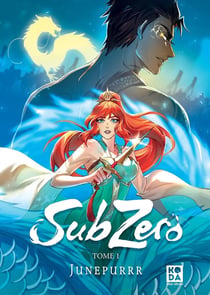 SubZero Tome 1