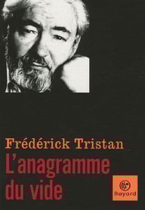 Anagramme du vide (l)