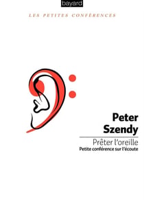 Prêter l'oreille