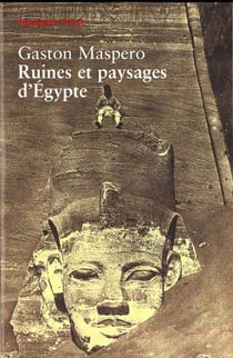 Ruines et paysages d'Égypte