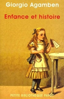 Enfance et histoire