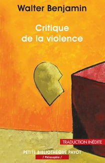 Critique de la violence