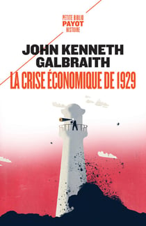 La crise économique de 1929 - anatomie d'une catastrophe financière